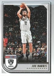 2022-23 Hoops Winter Base Set Joe Harris #15 card