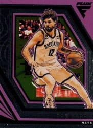 2022-23 Panini Flux Base Set Joe Harris #185 card