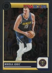 2023-24 Hoops Premium Stock Base Premium Box Joe Harris #1 card