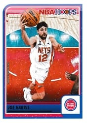 2023-24 Hoops Winter Base Set Joe Harris #1 card
