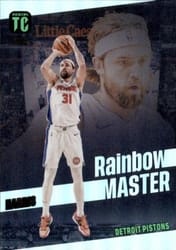 2023-24 Panini Top Class NBA Base Set Joe Harris #202 card