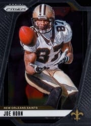 2024 Panini Prizm Base Set Joe Horn #210 card
