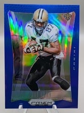 2024 Panini Prizm Deca Base Set Joe Horn #220 card