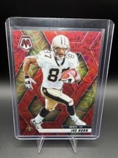 2025 Panini Mosaic Joe Horn #174 card