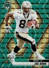 2025 Panini Mosaic Joe Horn #174 card
