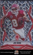 2025 Panini Phoenix Joe Horn #130 card