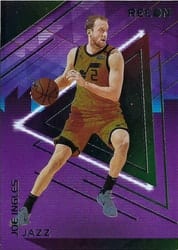 2020-21 Panini Recon Base Set Joe Ingles #46 card