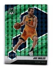 2020 Panini Mosaic Joe Ingles #8 card