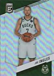2022-23 Donruss Elite Base Set Joe Ingles #78 card