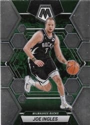 2022-23 Panini Mosaic Base Set Joe Ingles #171 card