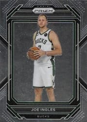 2022-23 Panini Prizm Base Set Joe Ingles #107 card