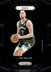 2023-24 Panini Prizm Base Set Joe Ingles #296 card