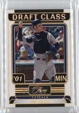 2024 Panini Three and Two Draft Class Joe Mauer #41 card
