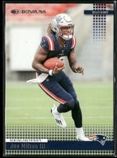 2024 Donruss Retro 2004 Joe Milton III #35 card