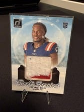 2024 Donruss Rookie Holiday Sweater Joe Milton III #RHS-JMI card