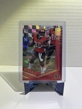 2018 Panini Donruss Elite Joe Mixon #73 card