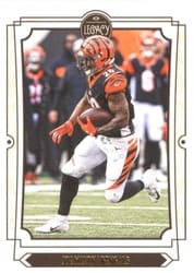 2019 Panini Legacy Base Set Joe Mixon #23 card