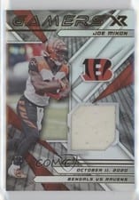 2021 Panini XR Gamers Joe Mixon #GM-JM card