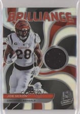 2022 Panini Spectra Brilliance Joe Mixon #BRL-JMI card