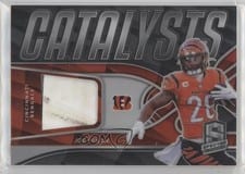 2022 Panini Spectra Catalysts Joe Mixon #CAT-JMI card