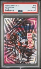 2024 Panini Luminance Base Set Joe Mixon #96 card