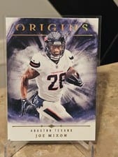 2024 Panini Origins Base Set Joe Mixon #68 card