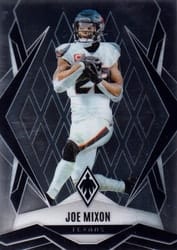 2025 Panini Phoenix Base Set Joe Mixon #41 card