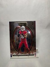 2024 Panini Select Starcade Joe Montana #6 card
