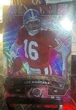 2024 Topps Resurgence Base Set Joe Montana #92 card