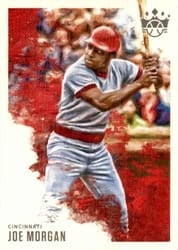 2020 Panini Diamond Kings Base Set Joe Morgan #142 card