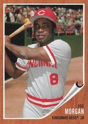 2021 Topps Archives Base Set Joe Morgan #99 card