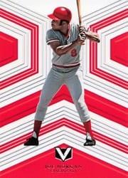 2023 Panini Chronicles Vertex Joe Morgan #20 card