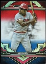 2024 Topps Triple Threads Base Set Joe Morgan #22 card