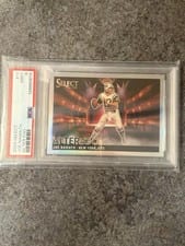 2024 Panini Select Alter Ego Joe Namath #11 card