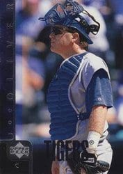 1998 Upper Deck Base Set Joe Oliver #370 card