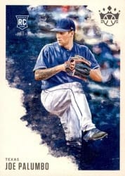 2020 Panini Diamond Kings Base Set Joe Palumbo #122 card