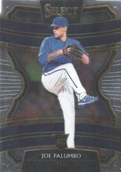 2020 Panini Select Base Set Joe Palumbo #1 card