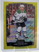 2022 O Pee Chee Joe Pavelski #48 card