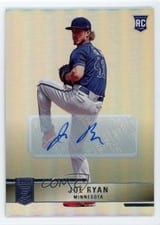 2022 Panini Chronicles Elite Autographs Joe Ryan #9 card