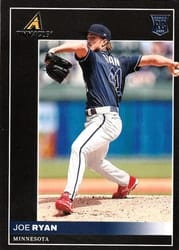 2022 Panini Chronicles Pinnacle Joe Ryan #9 card