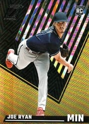 2022 Panini Chronicles Zenith Joe Ryan #7 card