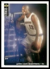 1995-96 Collector's Choice Base Set Joe Smith #300 card