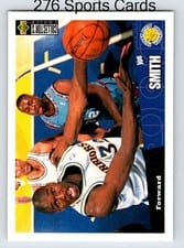 1996-97 Collector's Choice Base Set Joe Smith #54 card