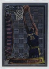 1996 Topps Chrome Youthquake Joe Smith #YQ13 card