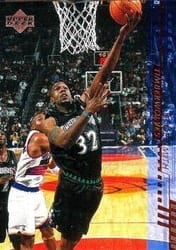 2000-01 Upper Deck Base Set Joe Smith #101 card