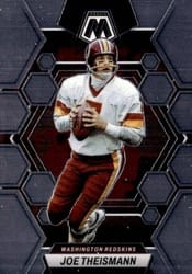 2023 Panini Mosaic Base Set Joe Theismann #250 card