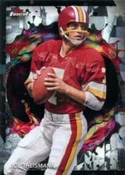 2024 Finest Base Set Joe Theismann #244 card