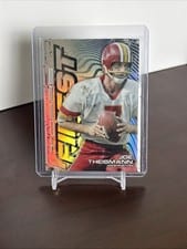 2024 Finest Mystery Finest Joe Theismann #MYST-15 card