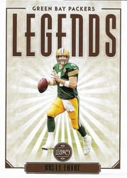 2021 Panini Legacy Base Set Joe Thomas #109 card