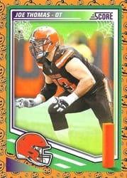 2025 Score-A-Treat Base Set Joe Thomas #59 card